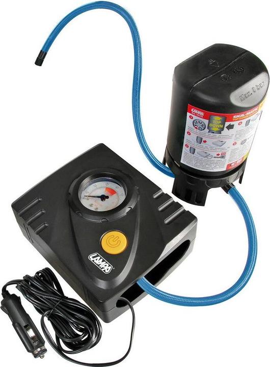 Actual product image Lampa Pump-Jet & Fix Basic, tyre repair kit, 12V