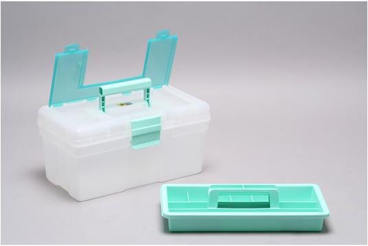 Actual product image Allit Toolk. McPlusClear16mint