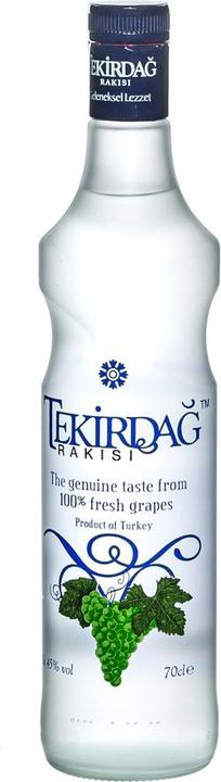 Produktbild Tekirdag Rakisi Likör