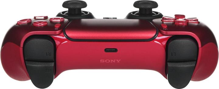Actual product image Sony DualSense Wireless-Controller - Volcanic Red (PS5)