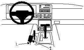 Image du produit Brodit ProClip