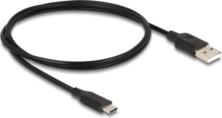 Produktbild Delock USB 10 Gbps USB Type-C Switch 2 auf 1 bidirektional 8K (USB-C, 2 Ports)