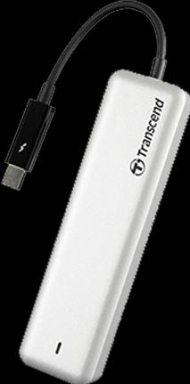 Produktbild Transcend JetDrive 825 (0.24 TB)