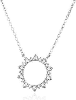 Immagine prodotto Agato Bellissima collana d'argento Sun AGS1571/47