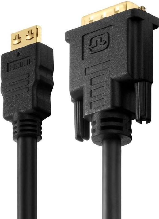 Actual product image Purelink HDMI (Typ A) — DVI (10 m, HDMI, DVI)