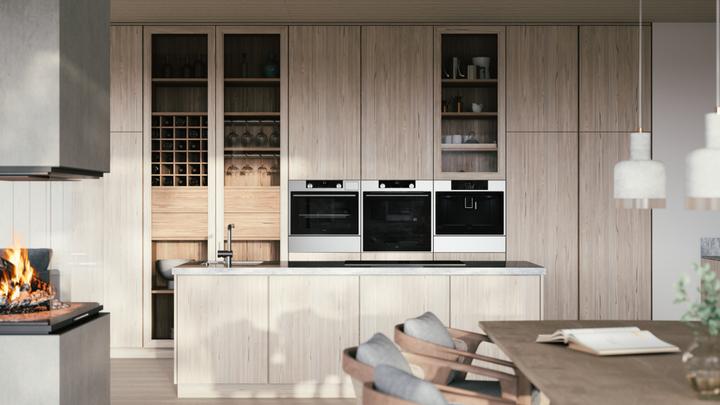 Produktbild Asko Kaffeemaschine Craft CM 8477S gebürsteter Edelstahl