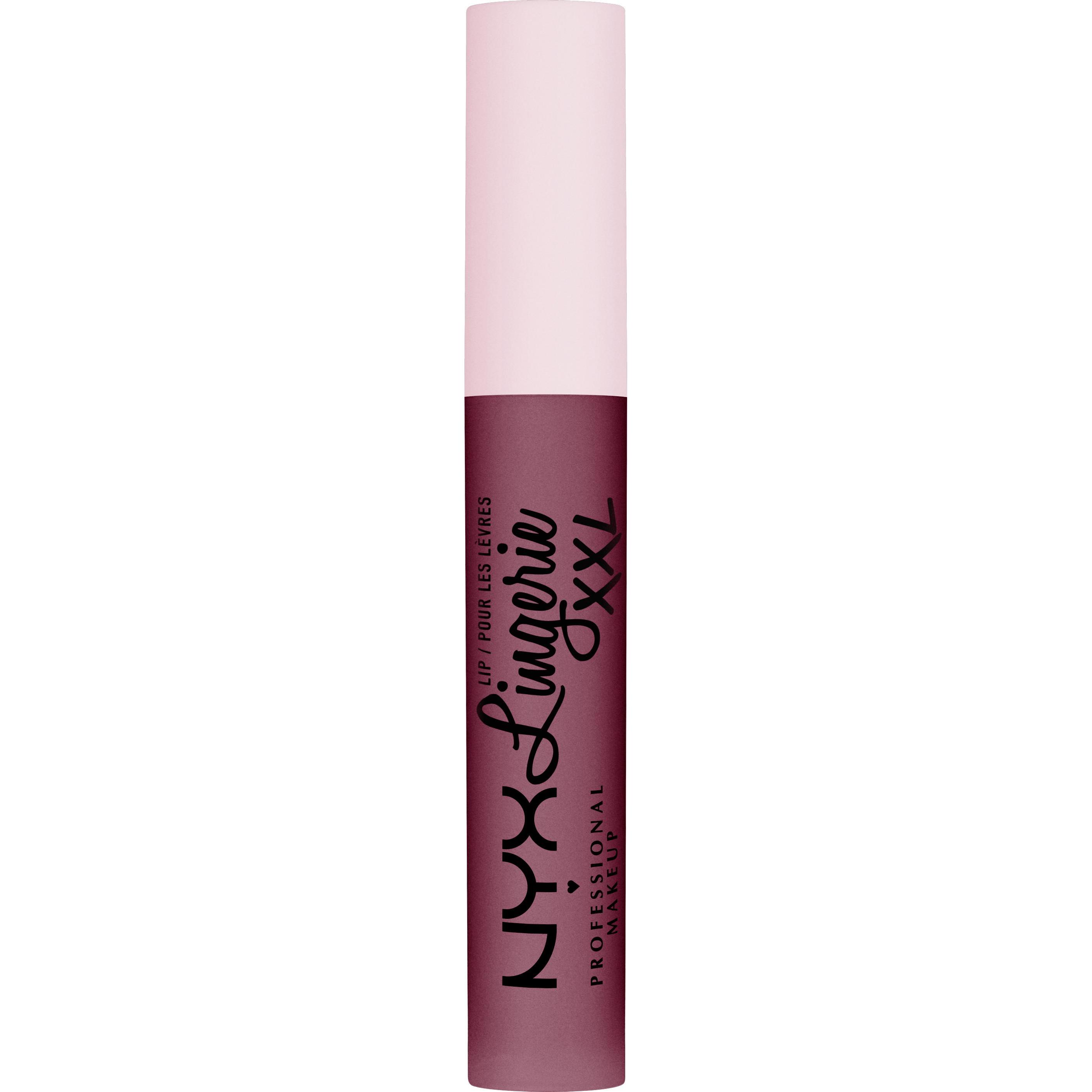 Thumbnail - NYX Professional Make-Up, Lippenstift + Lipgloss, Lip Lingerie XXL (14 Bust Ed)