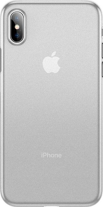 Actual product image Devia ultrathin Naked case(PP) iPhone XS Max (6.5) clear (Apple iPhone XS Max)