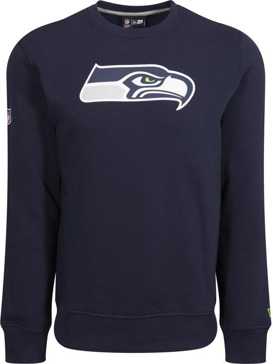 Produktbild New Era Pullover - NFL Seattle Seahawks navy - 4XL (4XL)