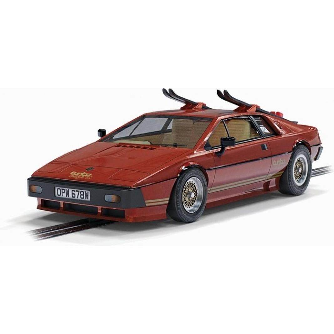 Hornby James Bond Lotus Esprit Turbo For Your Eyes Only