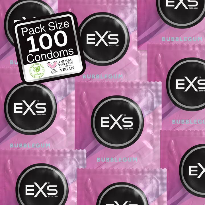Productafbeelding EXS Bubblegum (100 Pcs.)