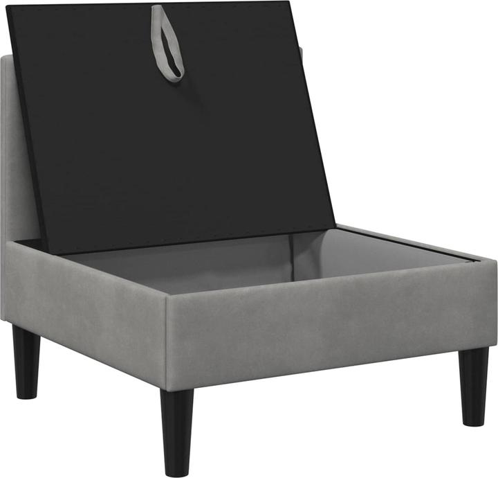 Produktbild vidaXL Modernes Sofa
