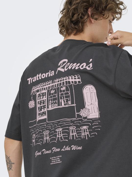 Actual product image Only & Sons Onsnathan Rlx Ss Tee Noos (XXL)