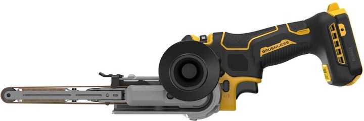 Productafbeelding DeWalt 18V accu-bandvijl, basisversie (Bandschuurmachine)
