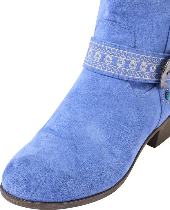 Immagine prodotto Joe Browns Embroidered Strap Western Ankle Boots (36)