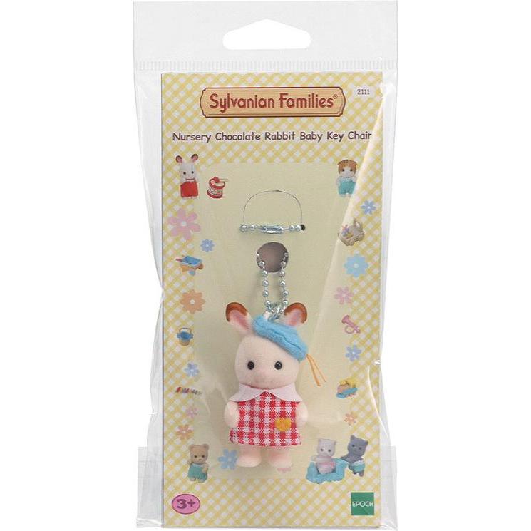 Altri Sylvanian Families Portachiavi Coniglio di Cioccolato