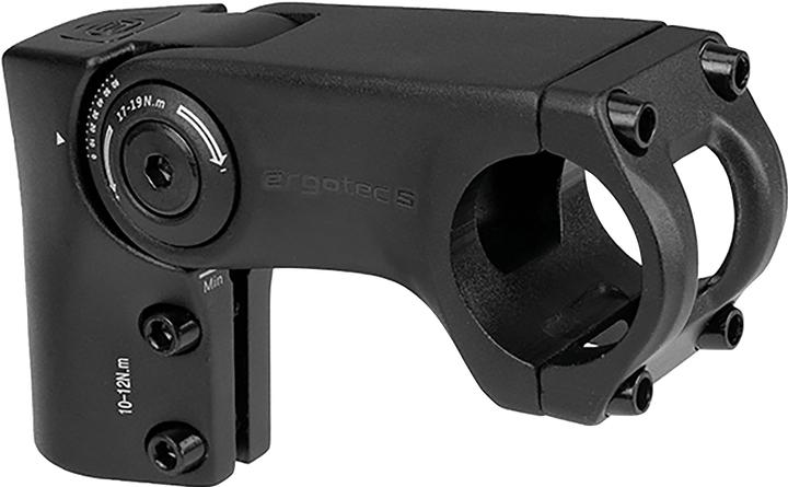 Actual product image Ergotec Sepia 50 XL (70 mm, 31.80 mm)