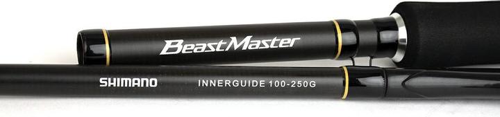 Image du produit Shimano Beastmaster CX Innerguide 100-250g (220 cm)