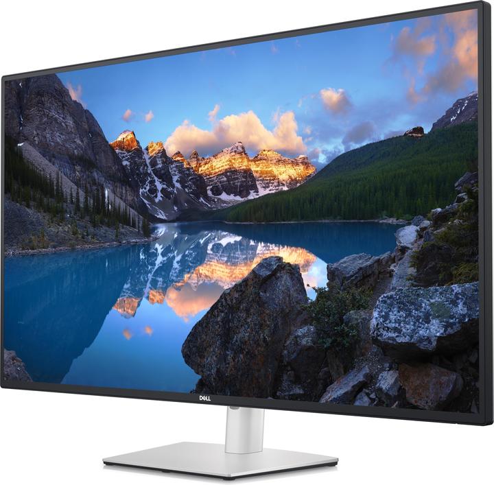 Actual product image Dell UltraSharp U4323QE (3840 x 2160 Pixels, 43")