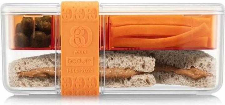 Flamme orange, Orange