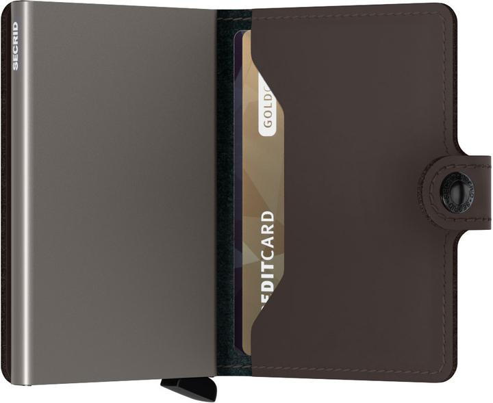 Image du produit Secrid Miniwallet Truffle mat
