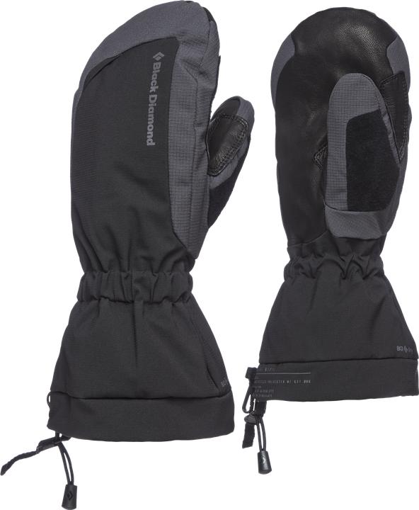 Actual product image Black Diamond Glissade Mitts (L)