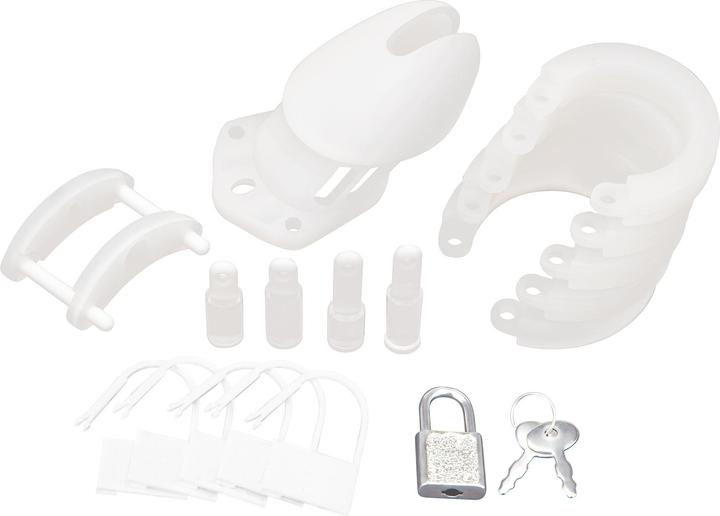 Produktbild Blue Line Chastity Cage