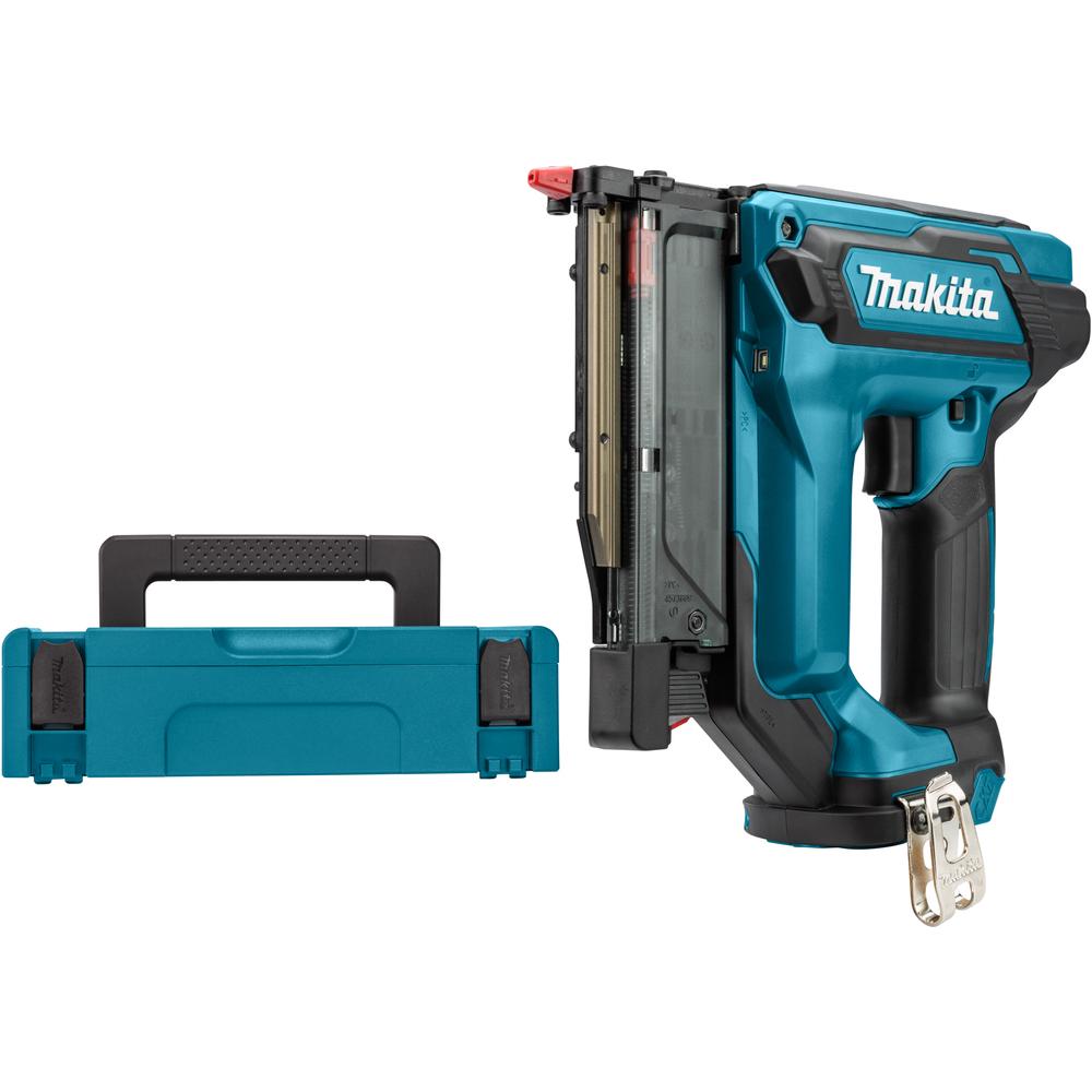 Makita, Graffettatrice + Pistola sparachiodi, PT354DZJ