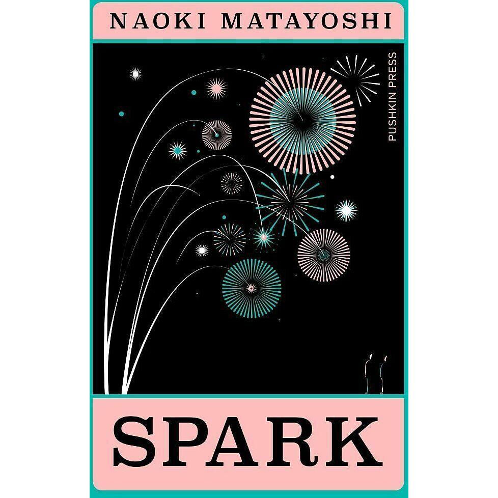 Thumbnail - Spark, Belletristik von Naoki Matayoshi