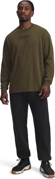 Produktbild Under Armour Sweater UA The Rock LS Q4 ST (L)