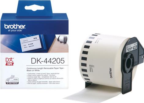 Produktbild Brother Dk-44205 (62 mm)