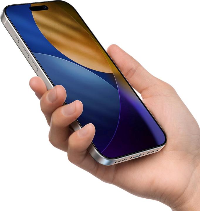 Productafbeelding Amazingthing Titan Max FusionFilter 7 Panzerglas für iPhone 17 Pro (1 Pcs., Apple iPhone 17 Pro)