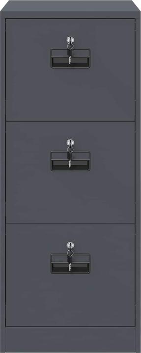 Produktbild vidaXL Büroorganizer (50 x 44 x 106.50 cm)