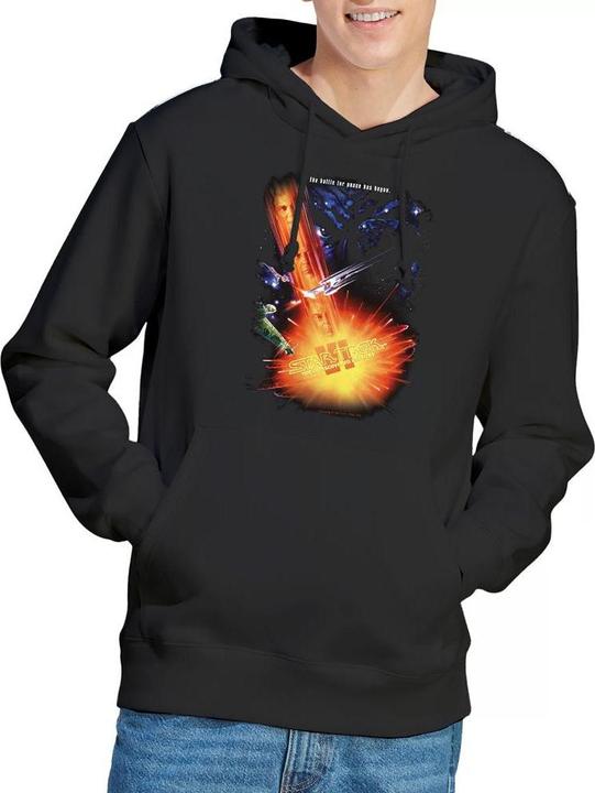 Produktbild Undiscovered Country Kapuzenpullover (XXL)