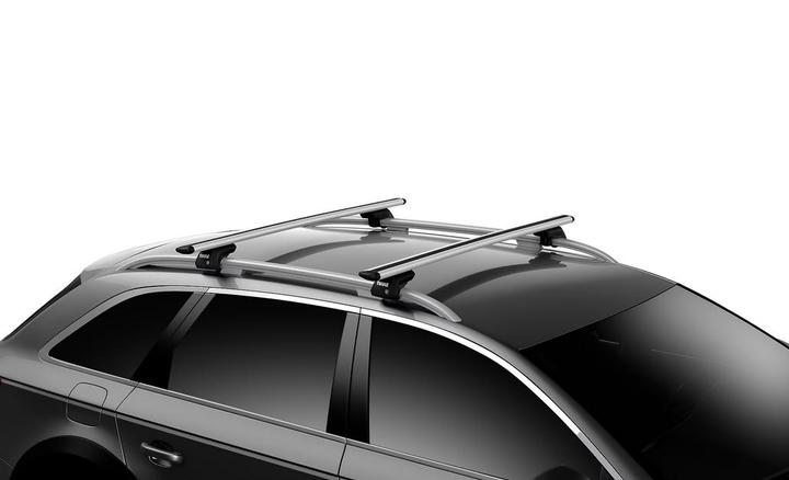 Produktbild Thule Evo Raised Rail