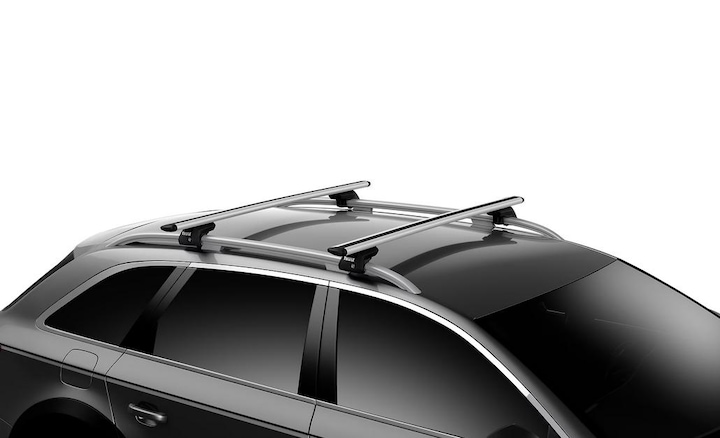 Actual product image Thule Evo Raised Rail