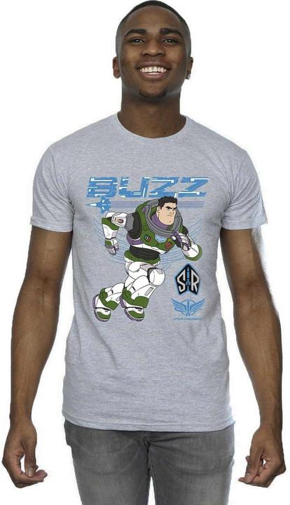 Produktbild Disney Lightyear Buzz Run To Action TShirt (L)