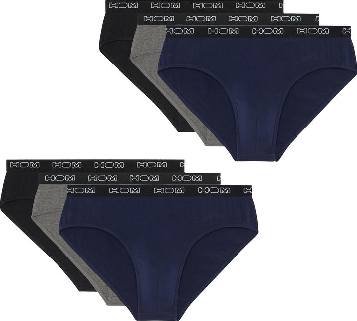 Produktbild HOM Slip Boxerlines no.2 (M, 6er Pack)