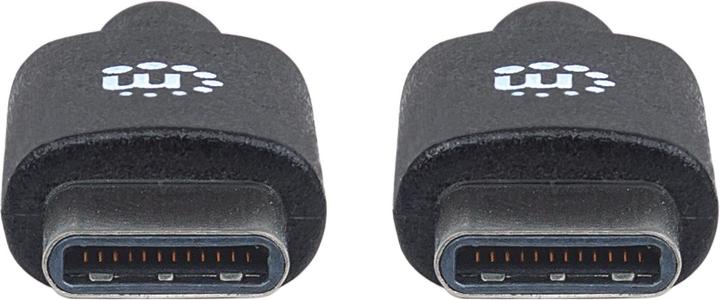 Produktbild Manhattan USB C – USB C (2 m, USB 2.0, 60 W)