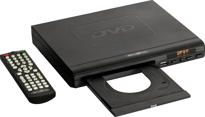 Productafbeelding Reflexion DVD366 (32 GB, DVD-speler)