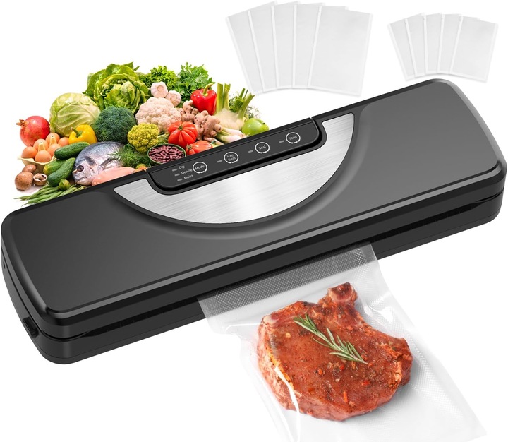 Actual product image Vpcok Direct Vacuum cleaner 5 in 1