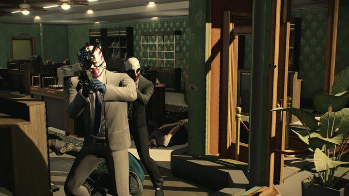 Produktbild 505 Games Payday 2 (Import) (PS3, DE)