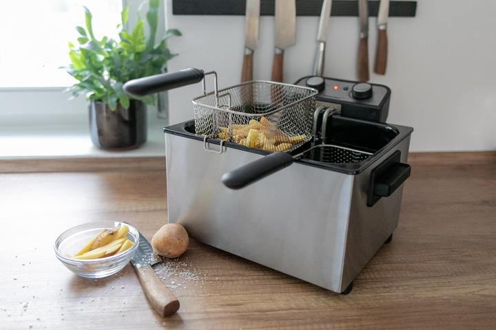 Actual product image Steba DF 300 Cold zones