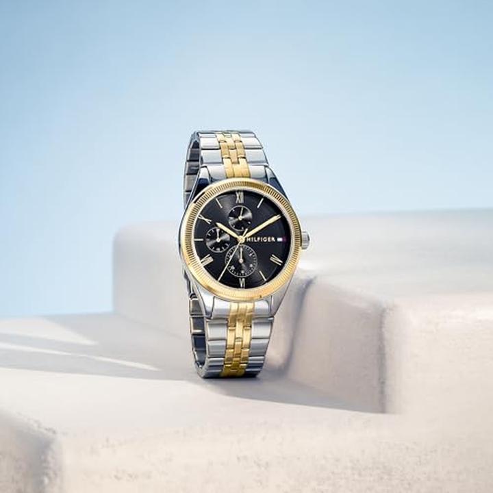 Immagine prodotto Tommy Hilfiger Monica (Orologio da polso analogico, 38 mm)