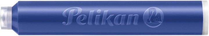 Produktbild Pelikan Tintenpatronen Standard 4001 (Füllertinte, Königsblau)