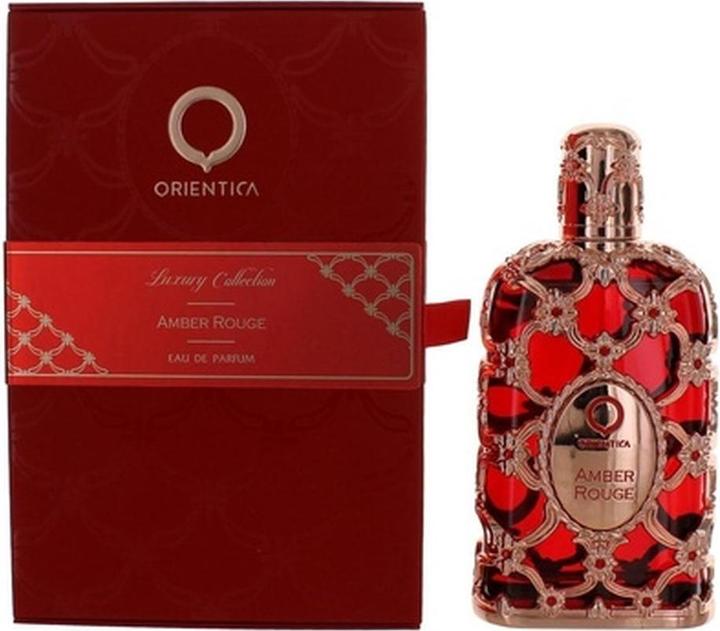 Produktbild Orientica Amber Rouge (Eau de Parfum, 150 ml)