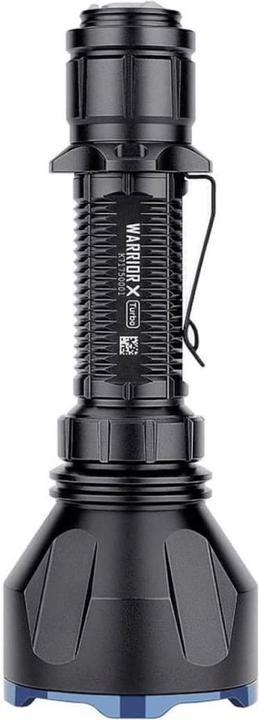 Actual product image Olight Warrior X Turbo (15.70 cm, 1100 lm)