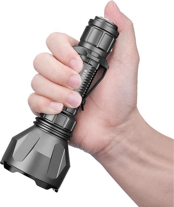 Actual product image Olight Warrior X Turbo (15.70 cm, 1100 lm)