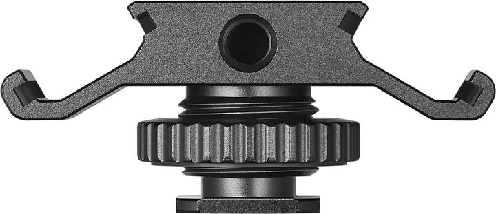 Actual product image Godox Dual Cold Shoe Extension VSM-H02 (Stand adapter)