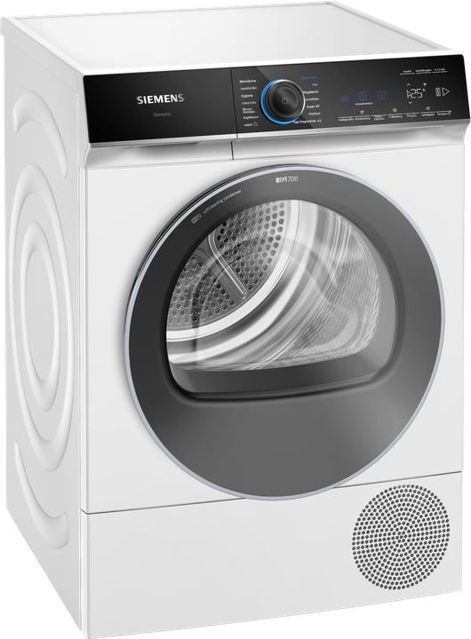 Siemens iQ700 WQ46B2D41 (9 kg, Rechts, Wechselbar)